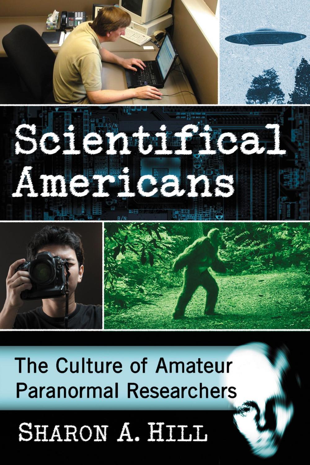 Big bigCover of Scientifical Americans