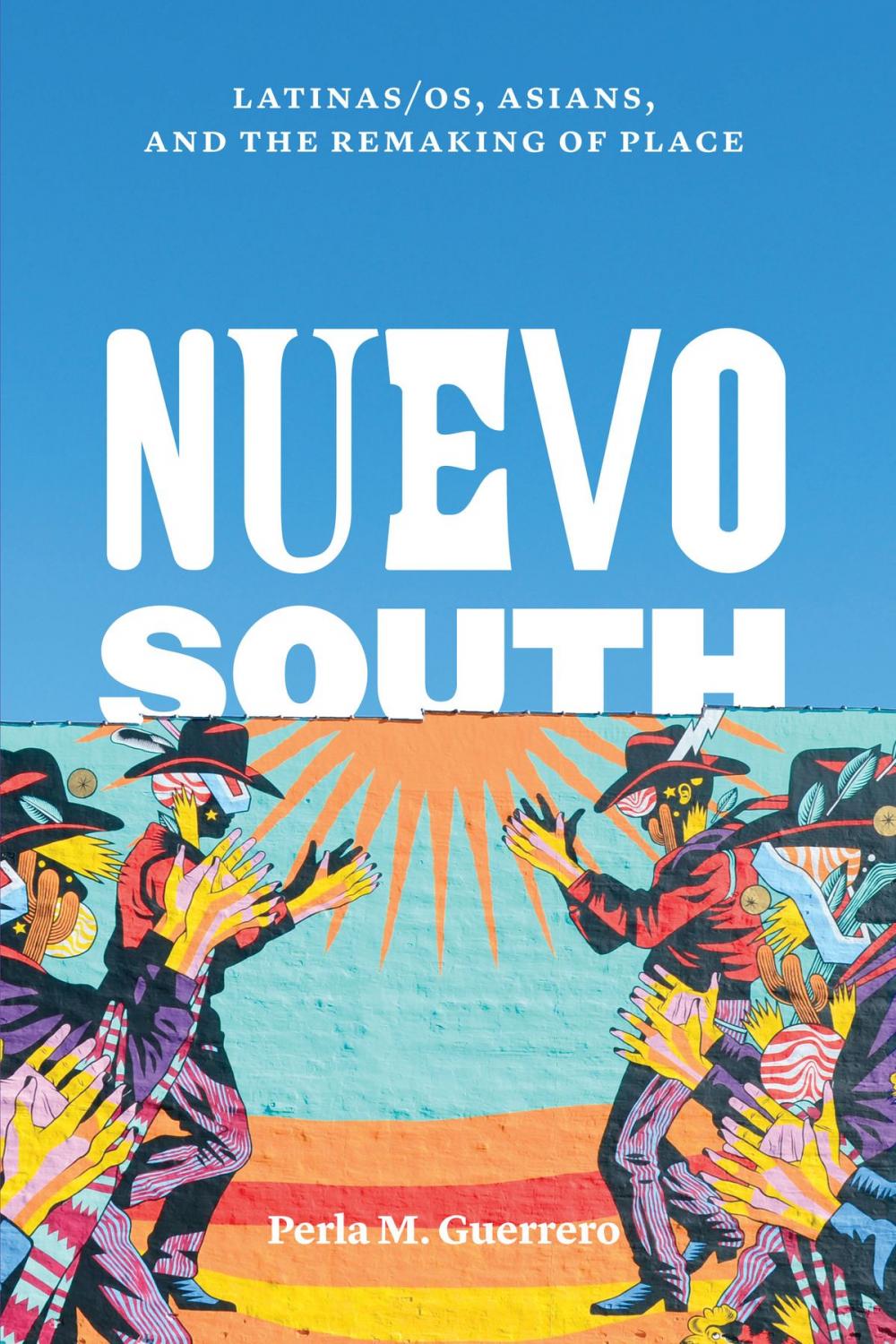 Big bigCover of Nuevo South