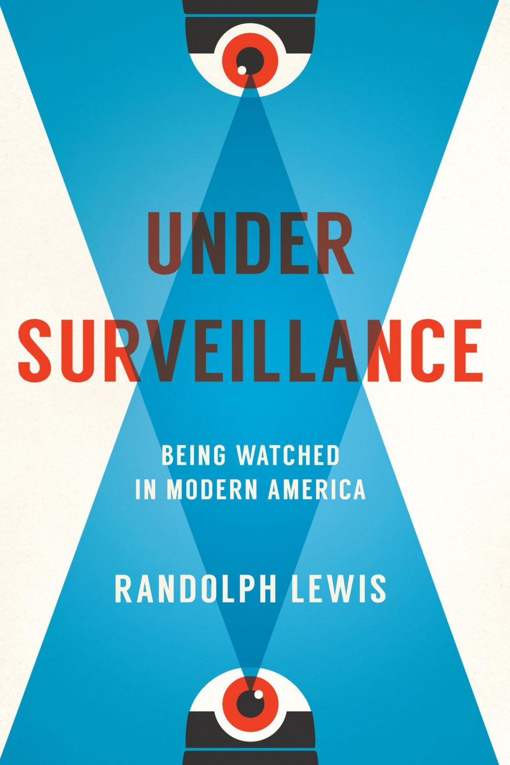 Big bigCover of Under Surveillance