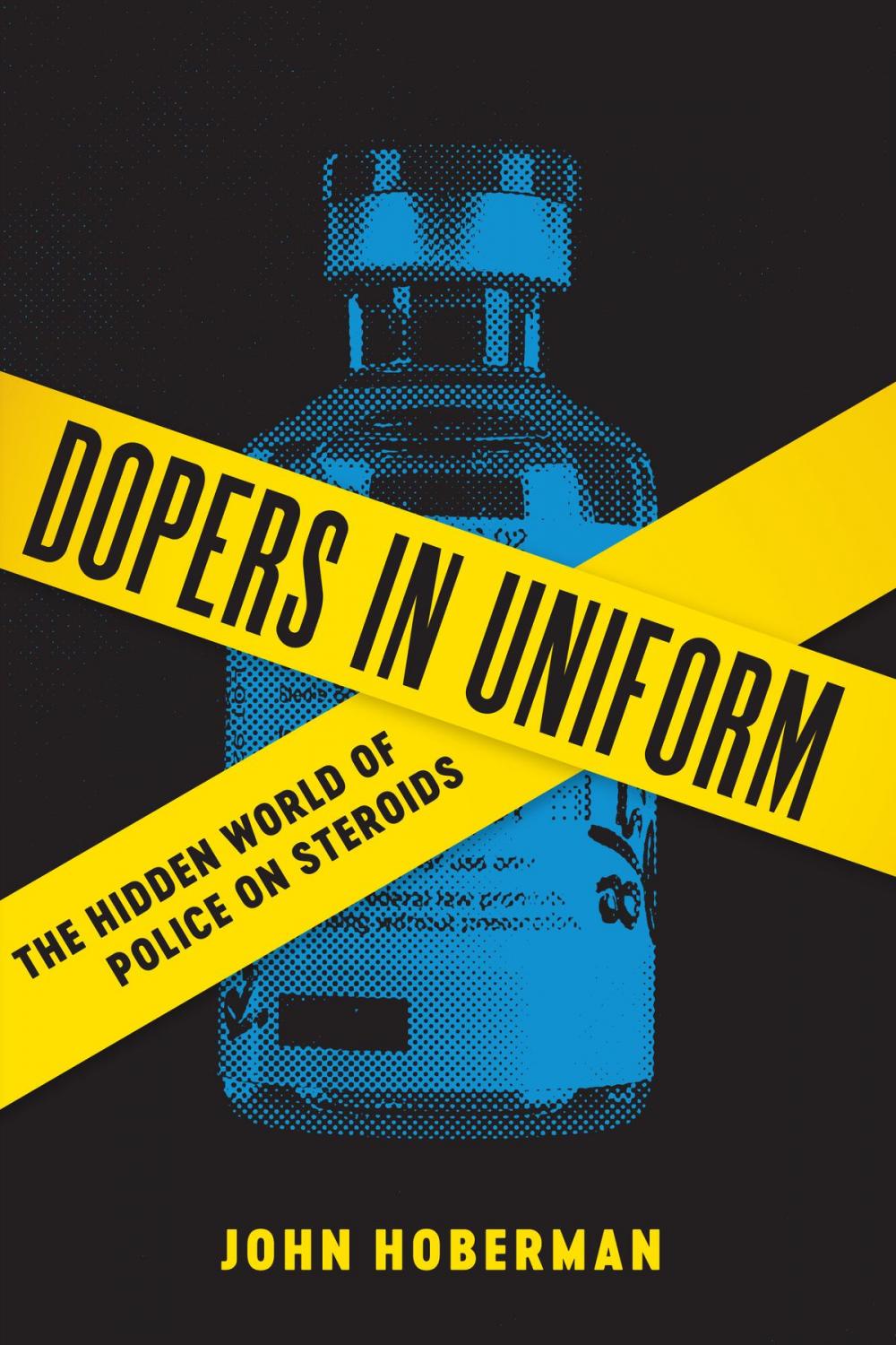 Big bigCover of Dopers in Uniform