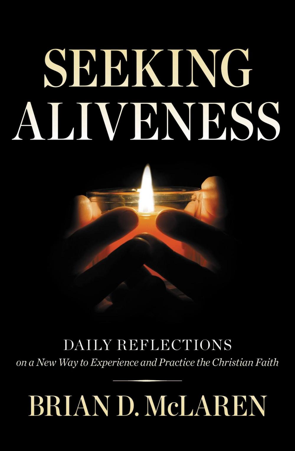 Big bigCover of Seeking Aliveness