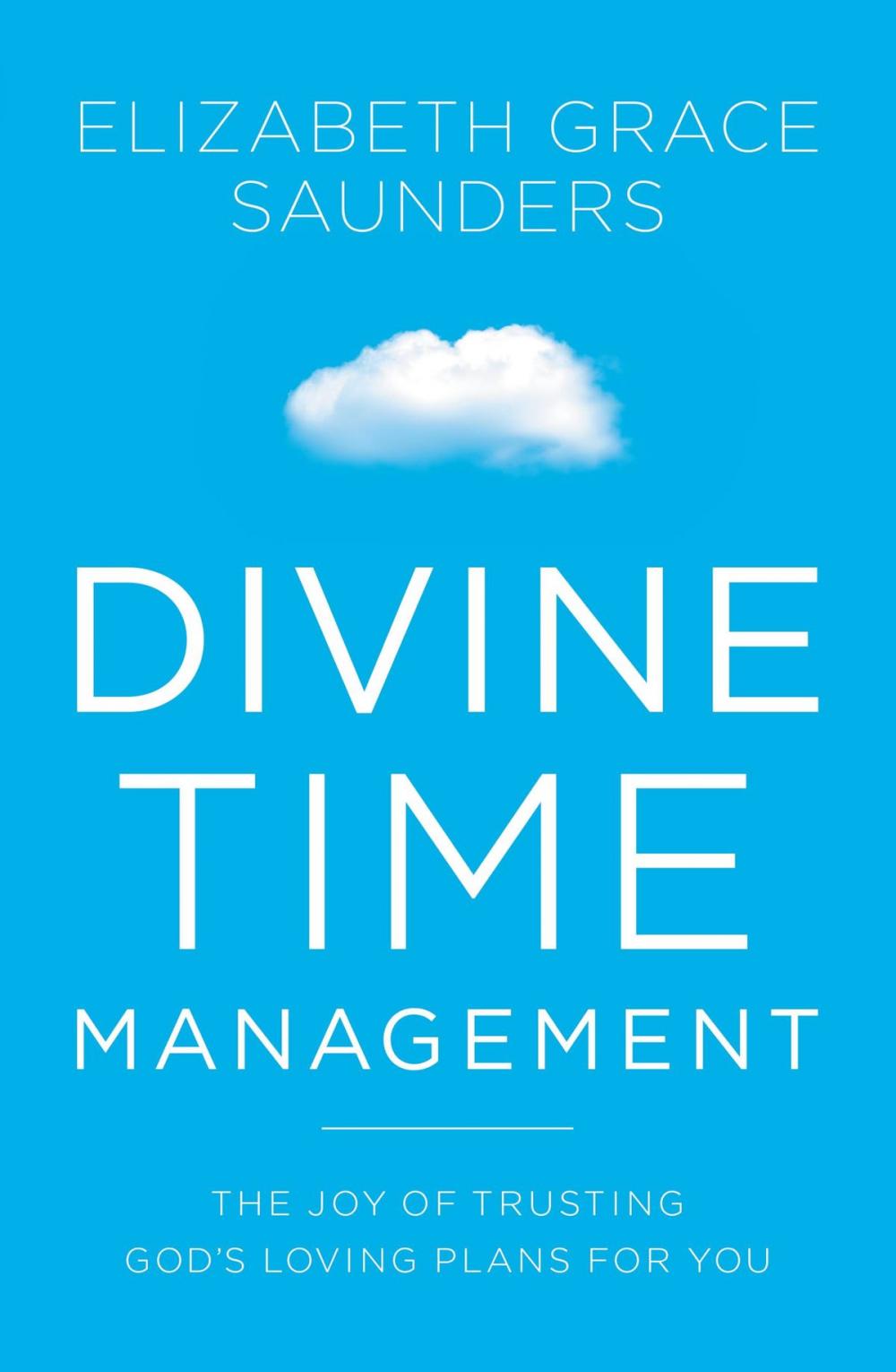 Big bigCover of Divine Time Management