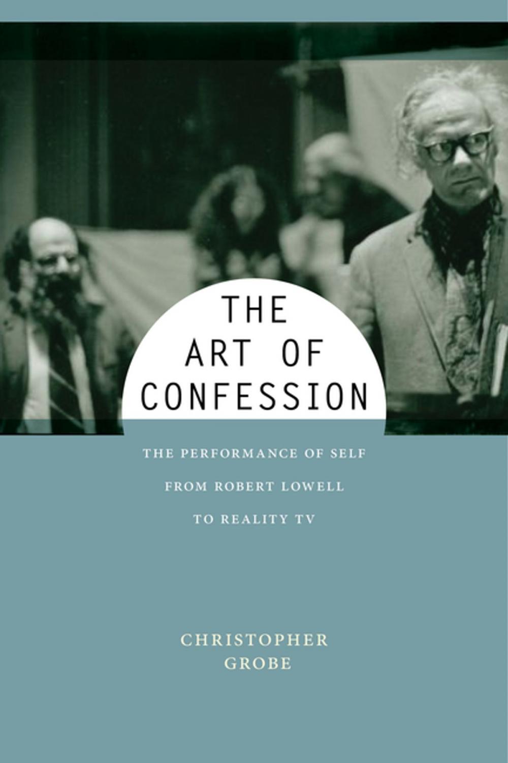 Big bigCover of The Art of Confession