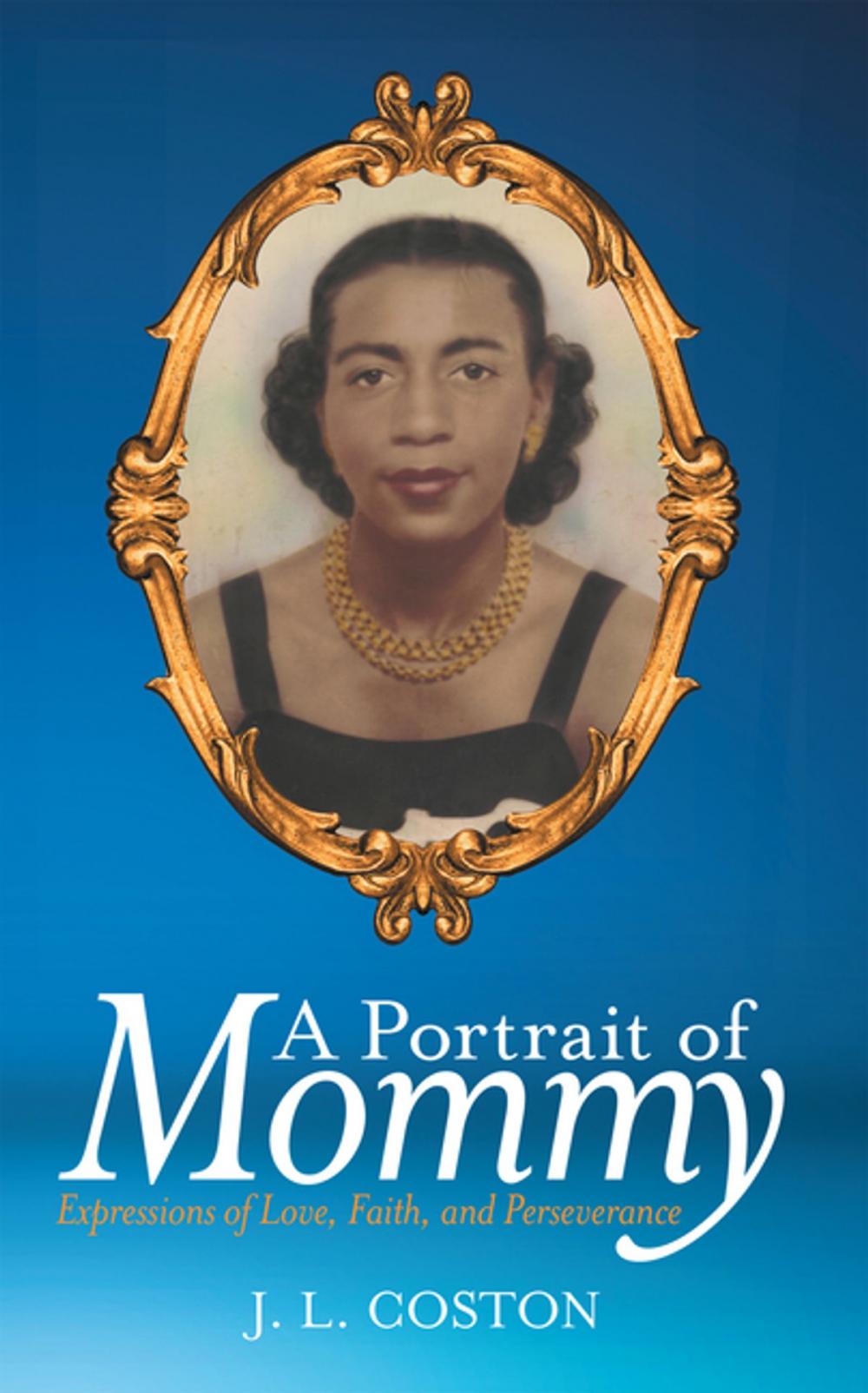 Big bigCover of A Portrait of Mommy