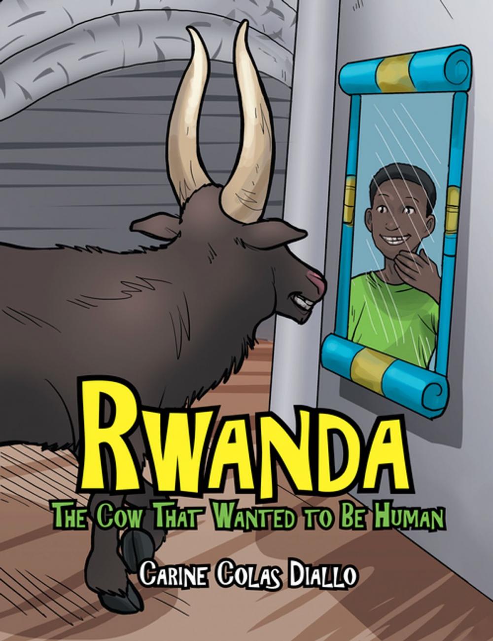 Big bigCover of Rwanda