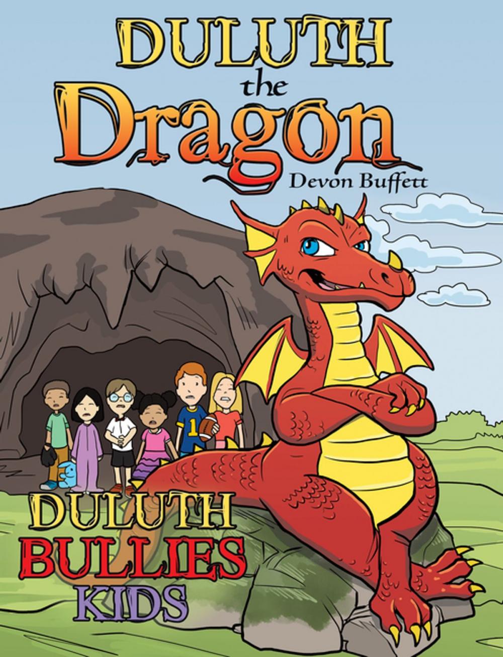 Big bigCover of Duluth the Dragon