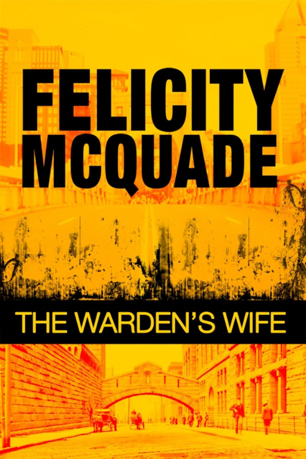 Big bigCover of The Warden's Wife