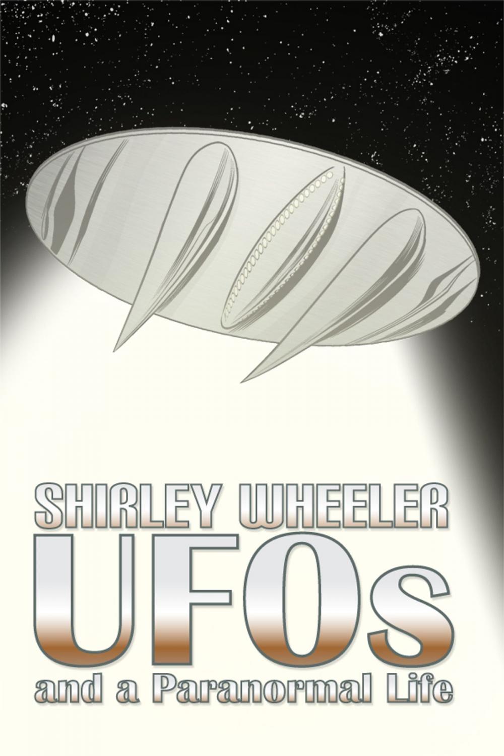 Big bigCover of UFOs and a Paranormal Life