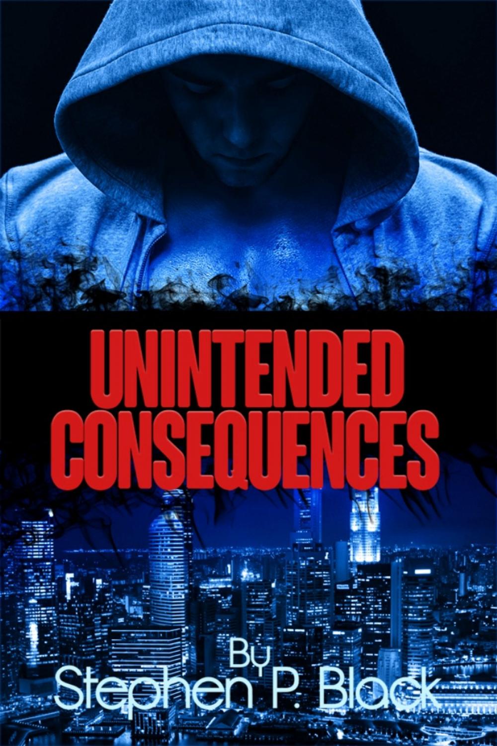 Big bigCover of Unintended Consequences