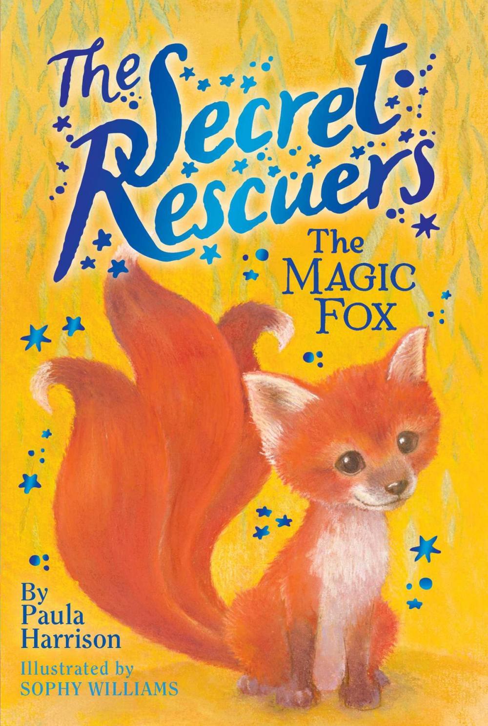 Big bigCover of The Magic Fox