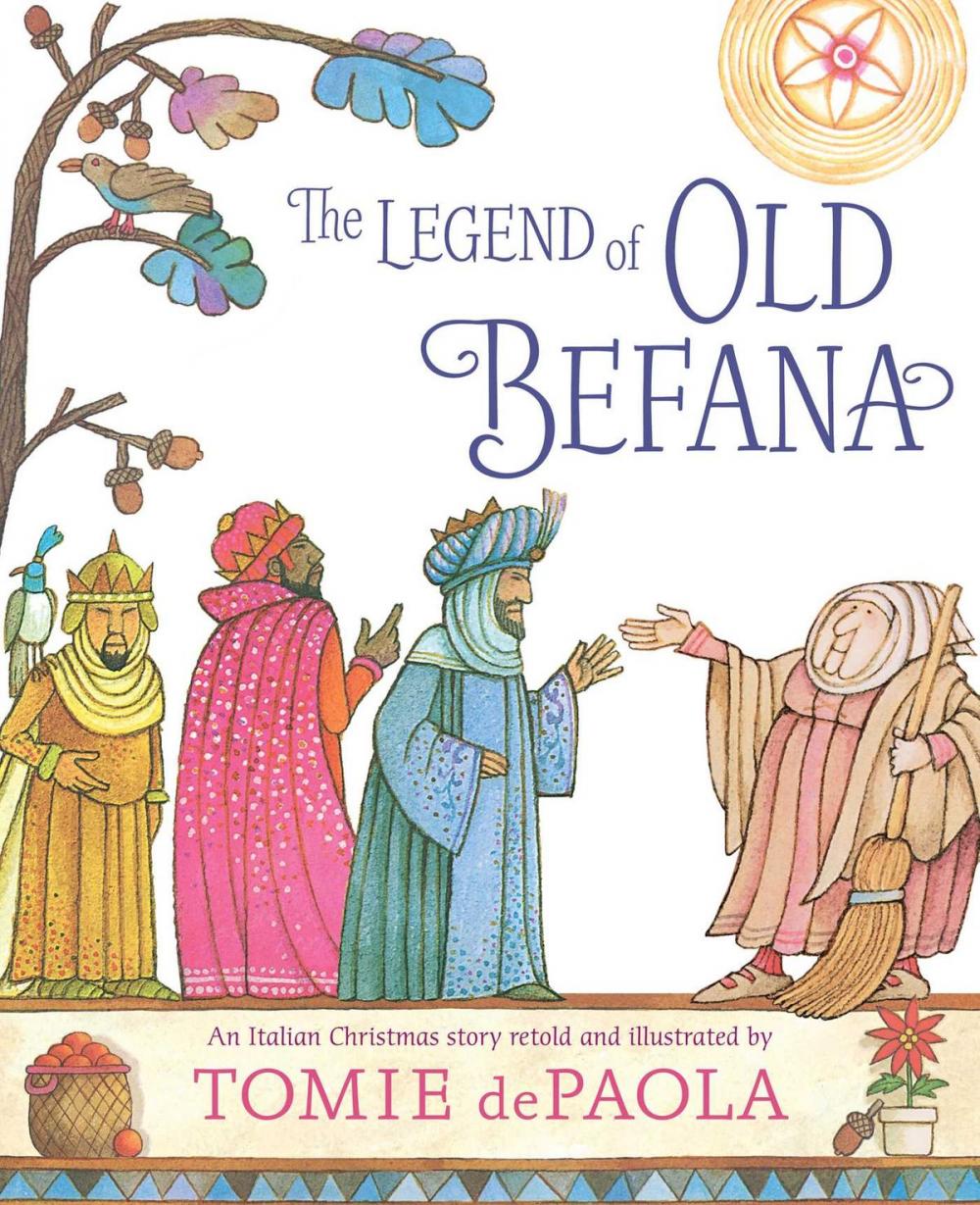 Big bigCover of The Legend of Old Befana