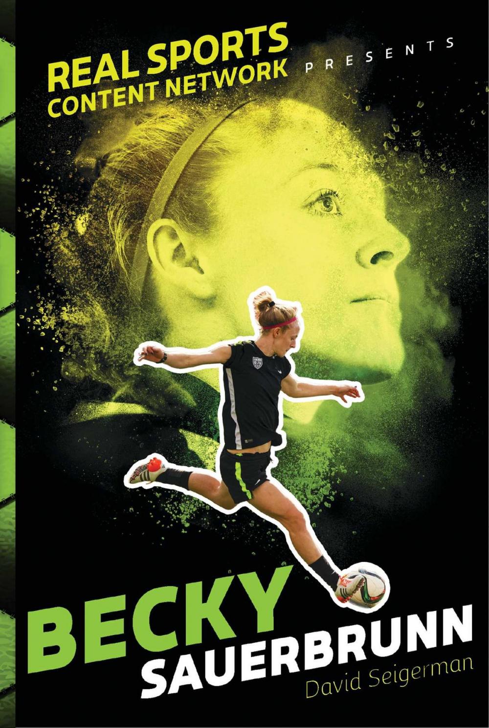 Big bigCover of Becky Sauerbrunn