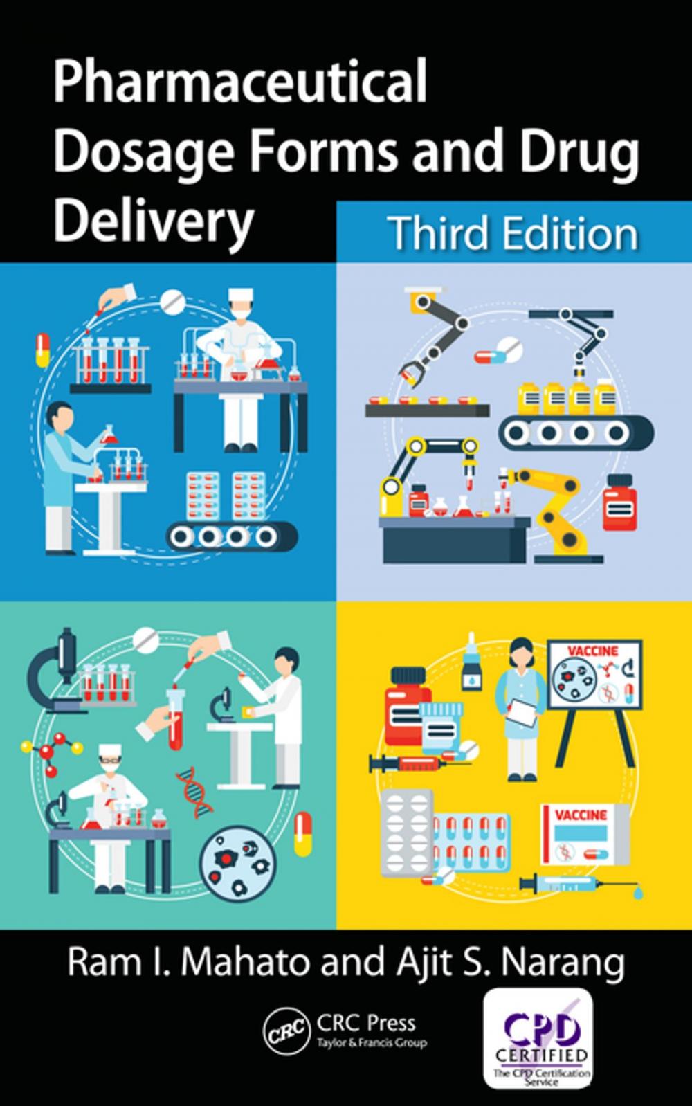 Big bigCover of Pharmaceutical Dosage Forms and Drug Delivery