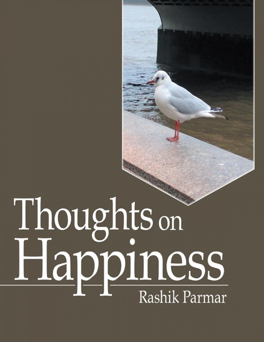 Big bigCover of Thoughts On Happiness