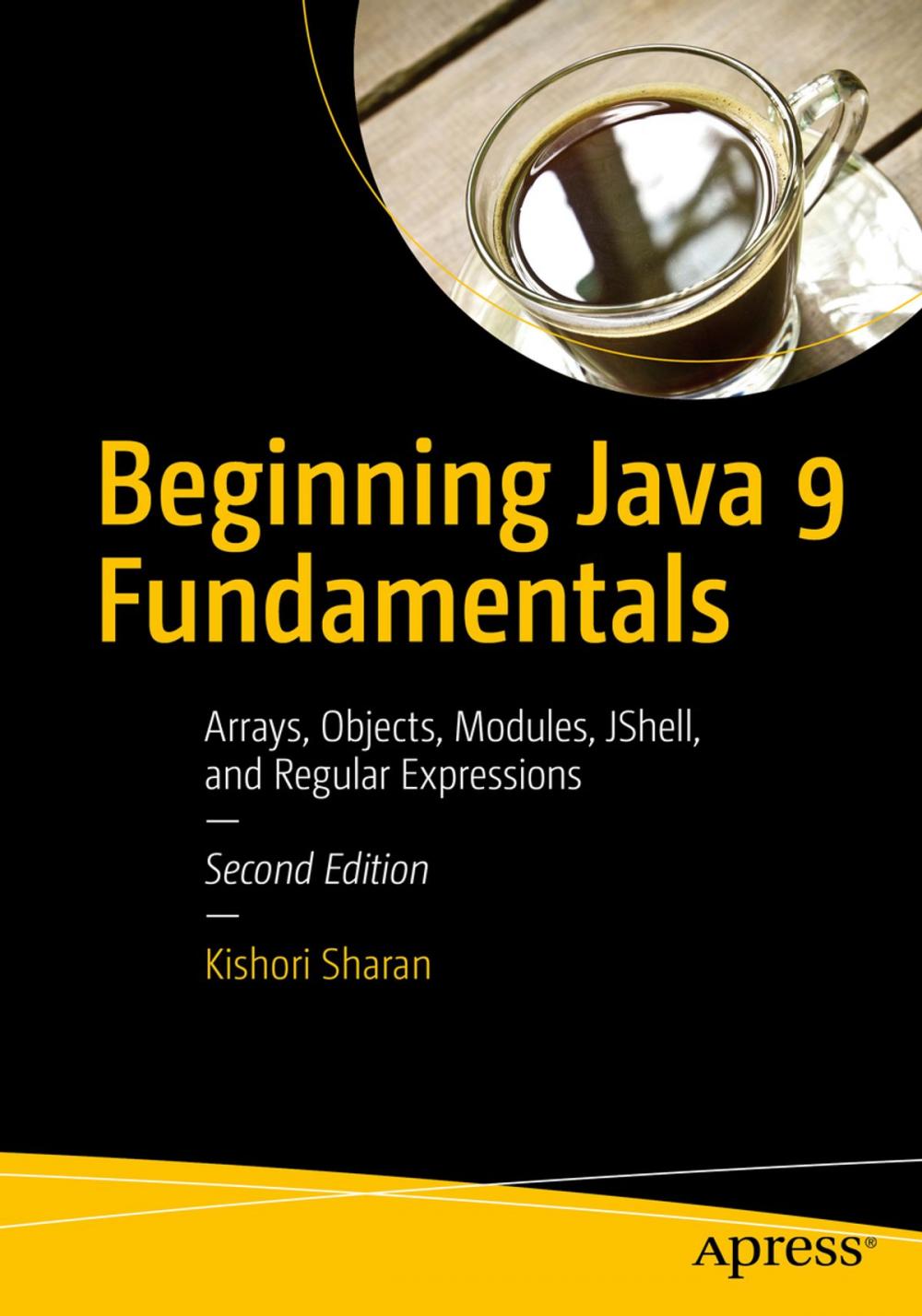 Big bigCover of Beginning Java 9 Fundamentals