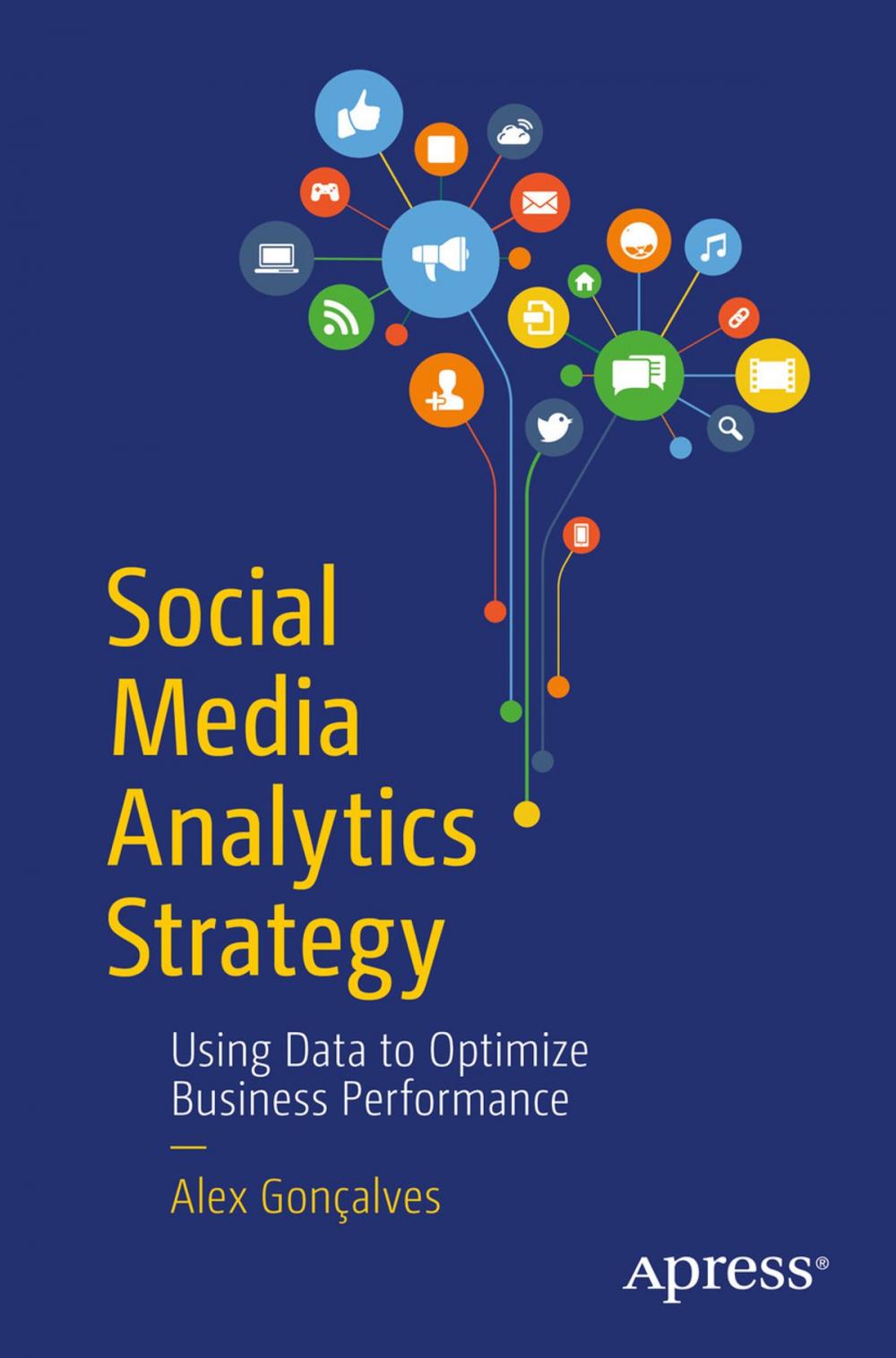 Big bigCover of Social Media Analytics Strategy