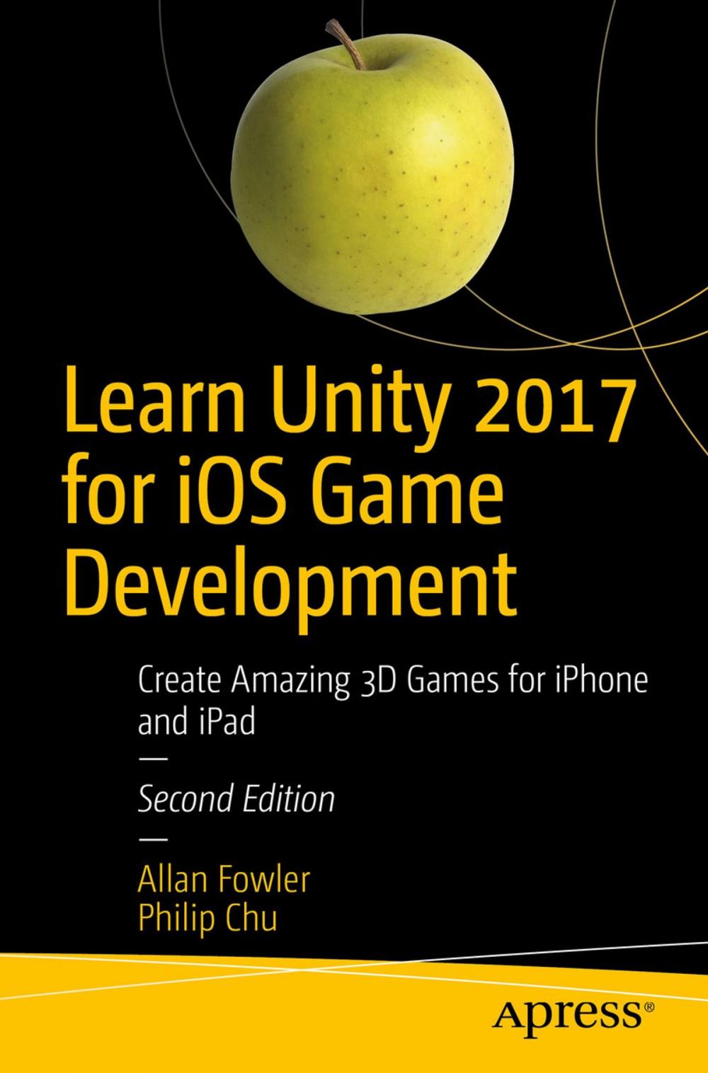 Big bigCover of Learn Unity 2017 for iOS Game Development