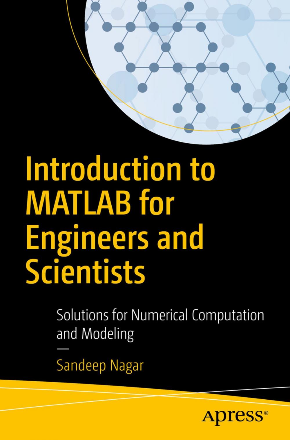 Big bigCover of Introduction to MATLAB for Engineers and Scientists