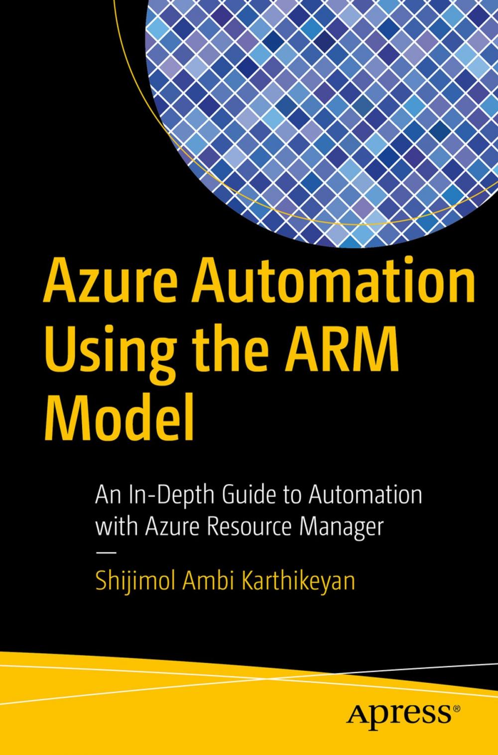 Big bigCover of Azure Automation Using the ARM Model