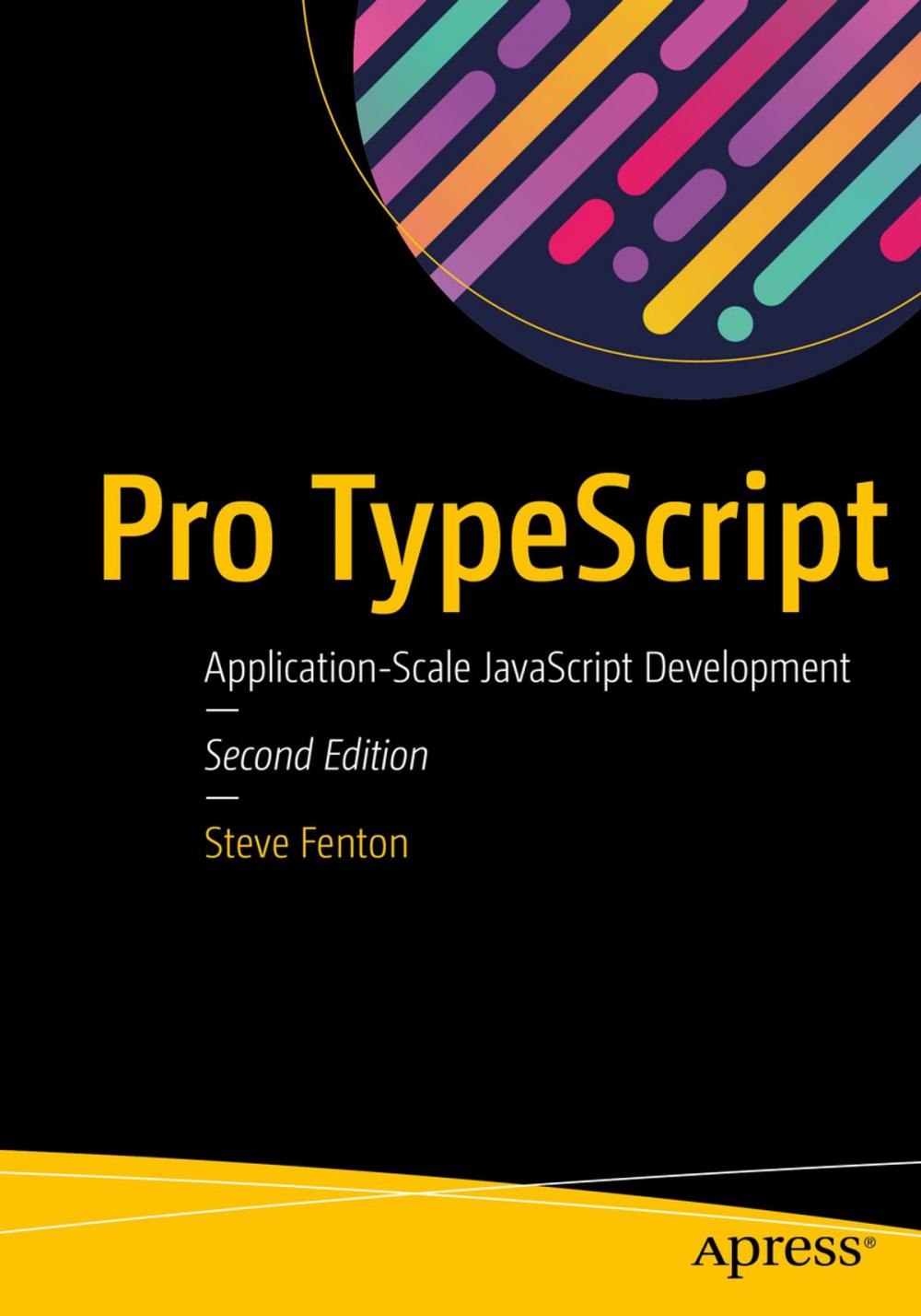 Big bigCover of Pro TypeScript