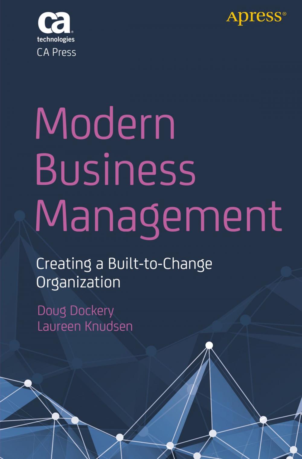 Big bigCover of Modern Business Management