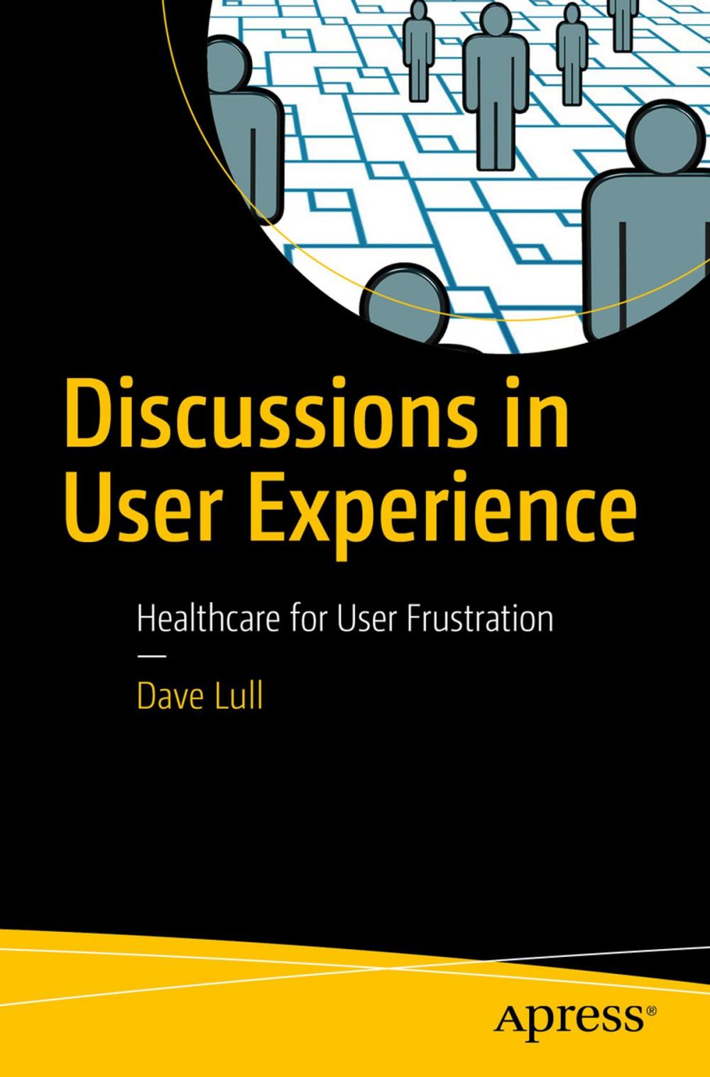 Big bigCover of Discussions in User Experience