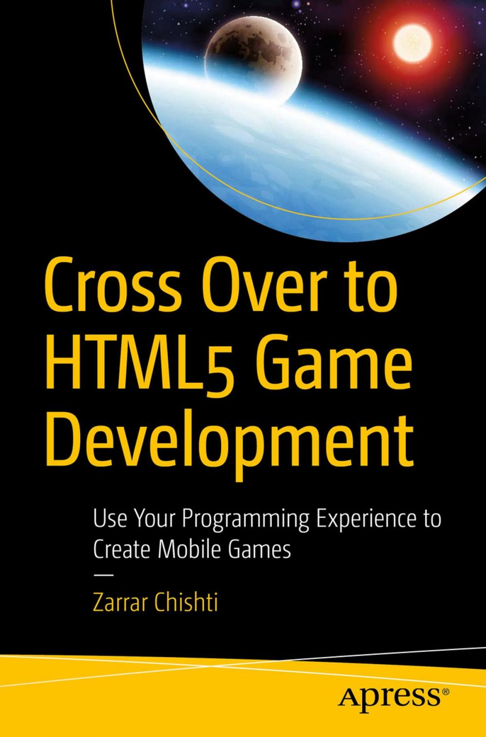 Big bigCover of Cross Over to HTML5 Game Development