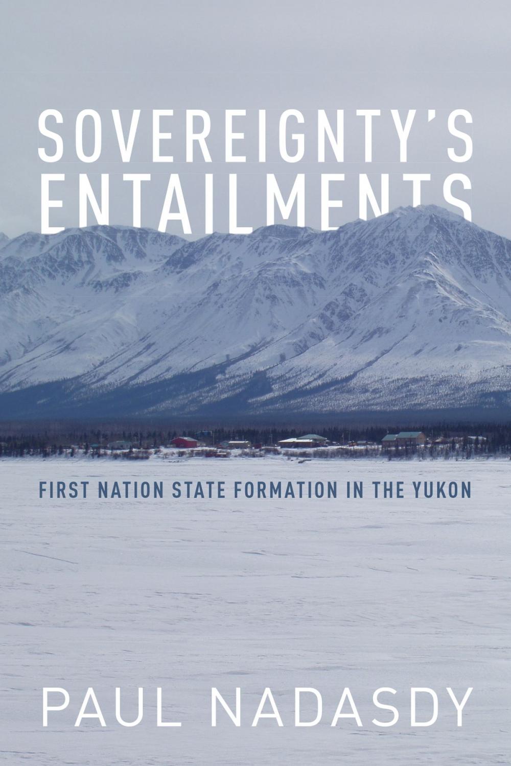 Big bigCover of Sovereignty's Entailments