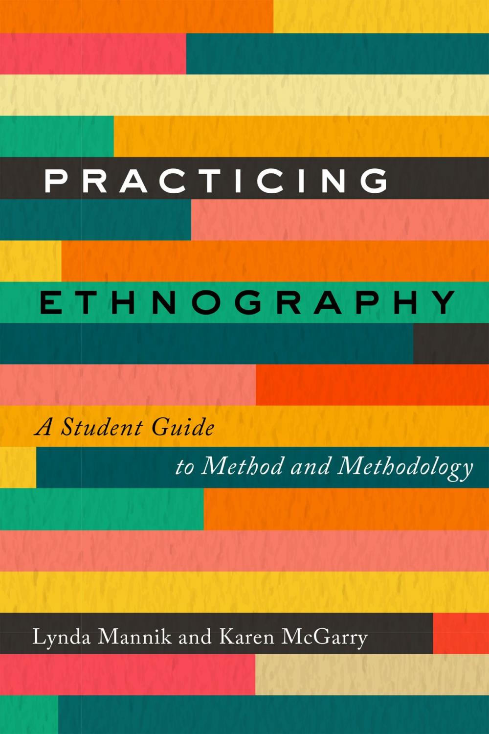 Big bigCover of Practicing Ethnography