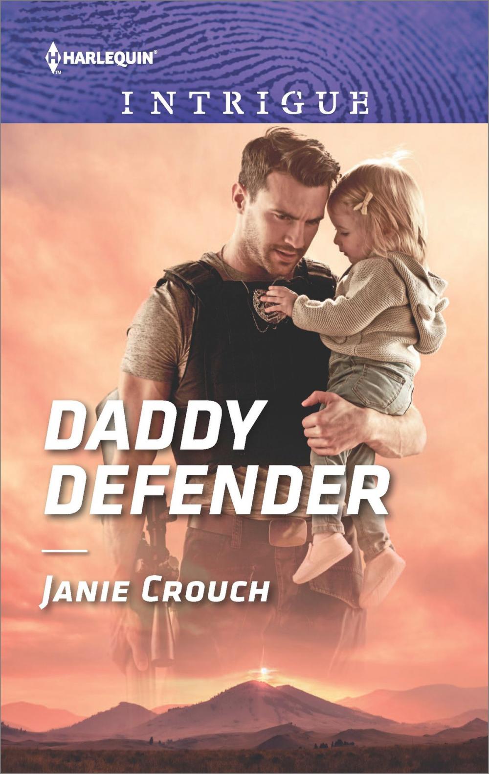 Big bigCover of Daddy Defender