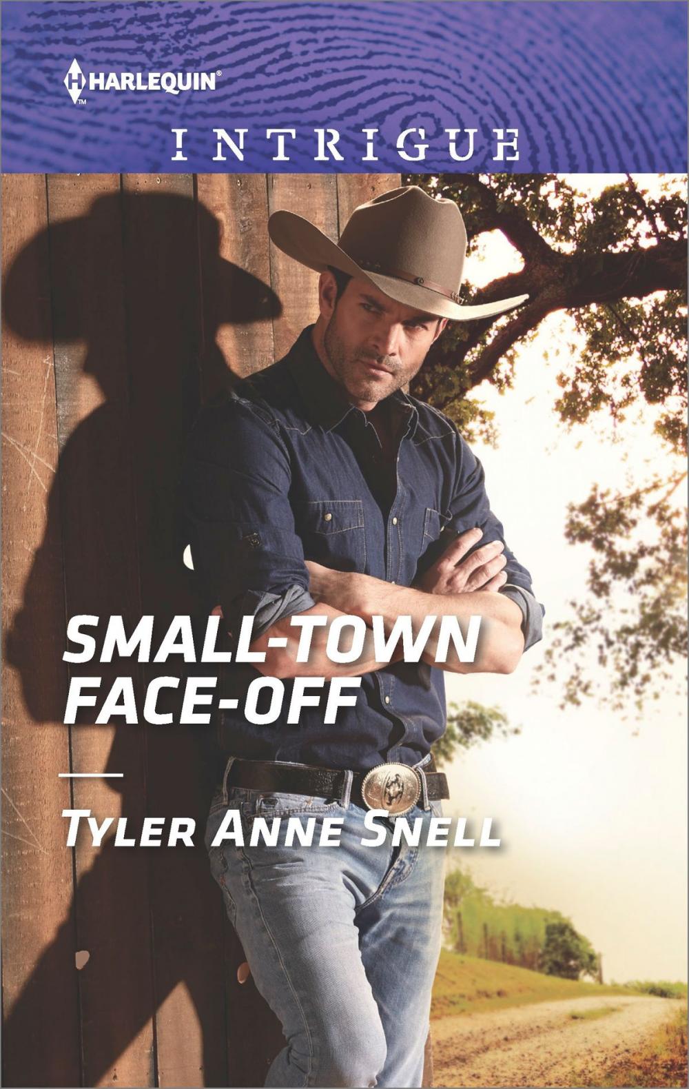 Big bigCover of Small-Town Face-Off