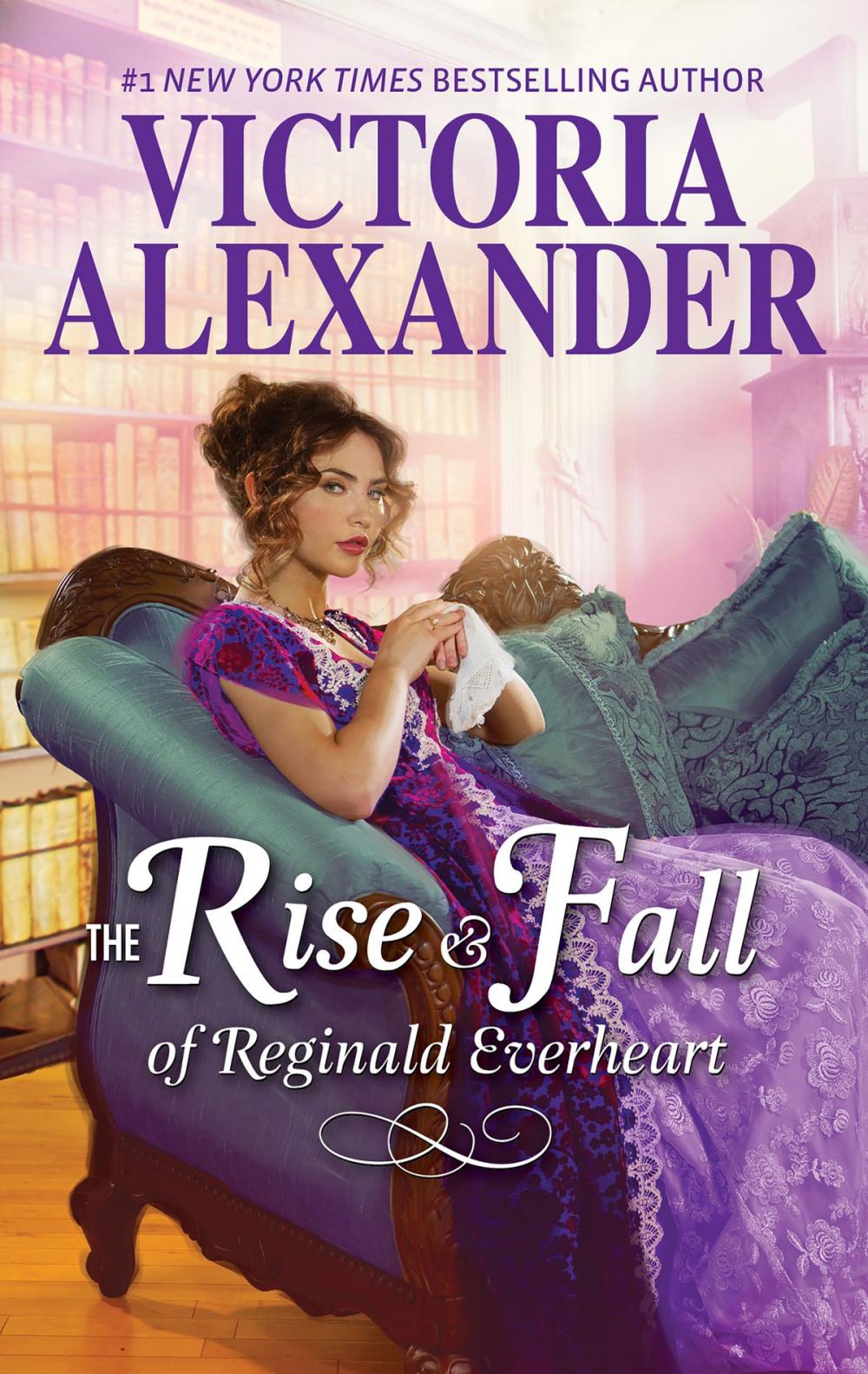 Big bigCover of The Rise and Fall of Reginald Everheart