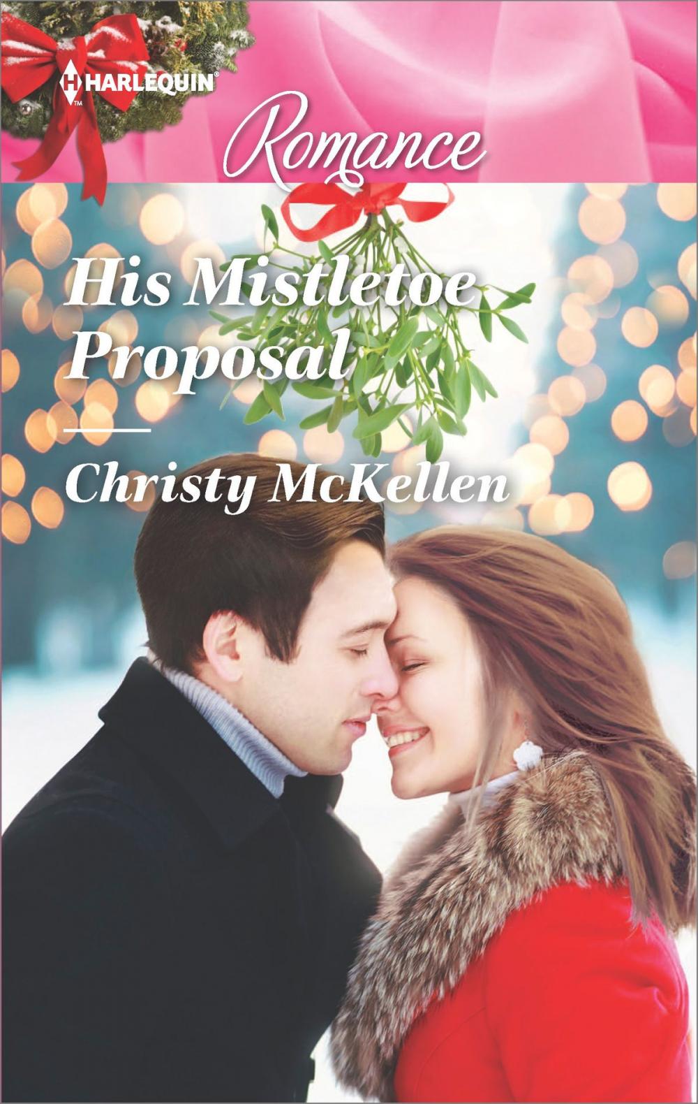 Big bigCover of His Mistletoe Proposal