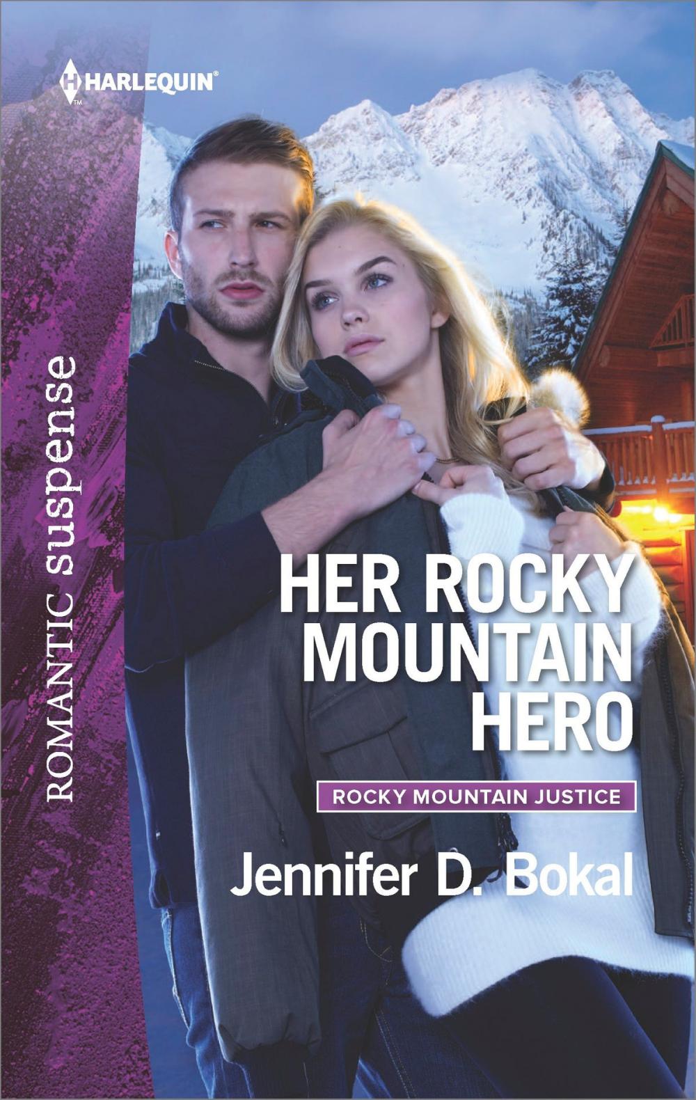 Big bigCover of Her Rocky Mountain Hero