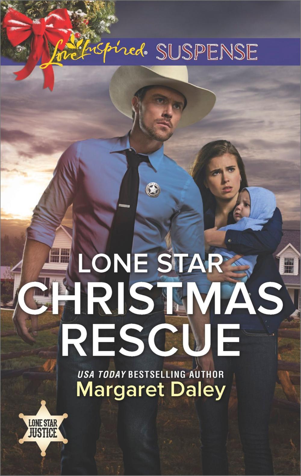 Big bigCover of Lone Star Christmas Rescue