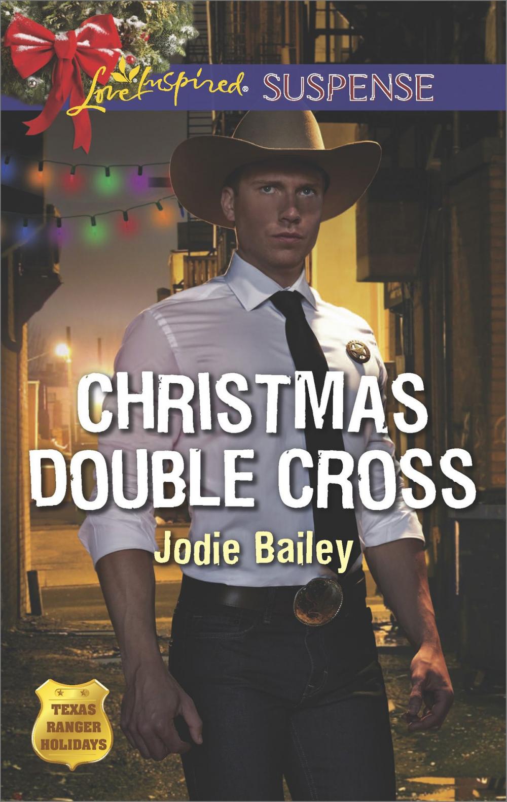 Big bigCover of Christmas Double Cross