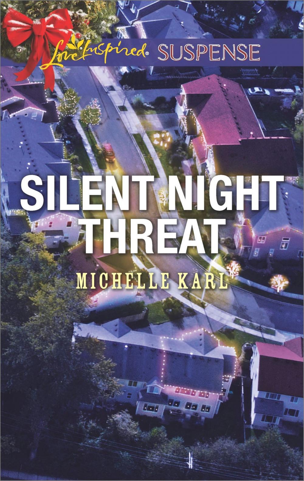 Big bigCover of Silent Night Threat