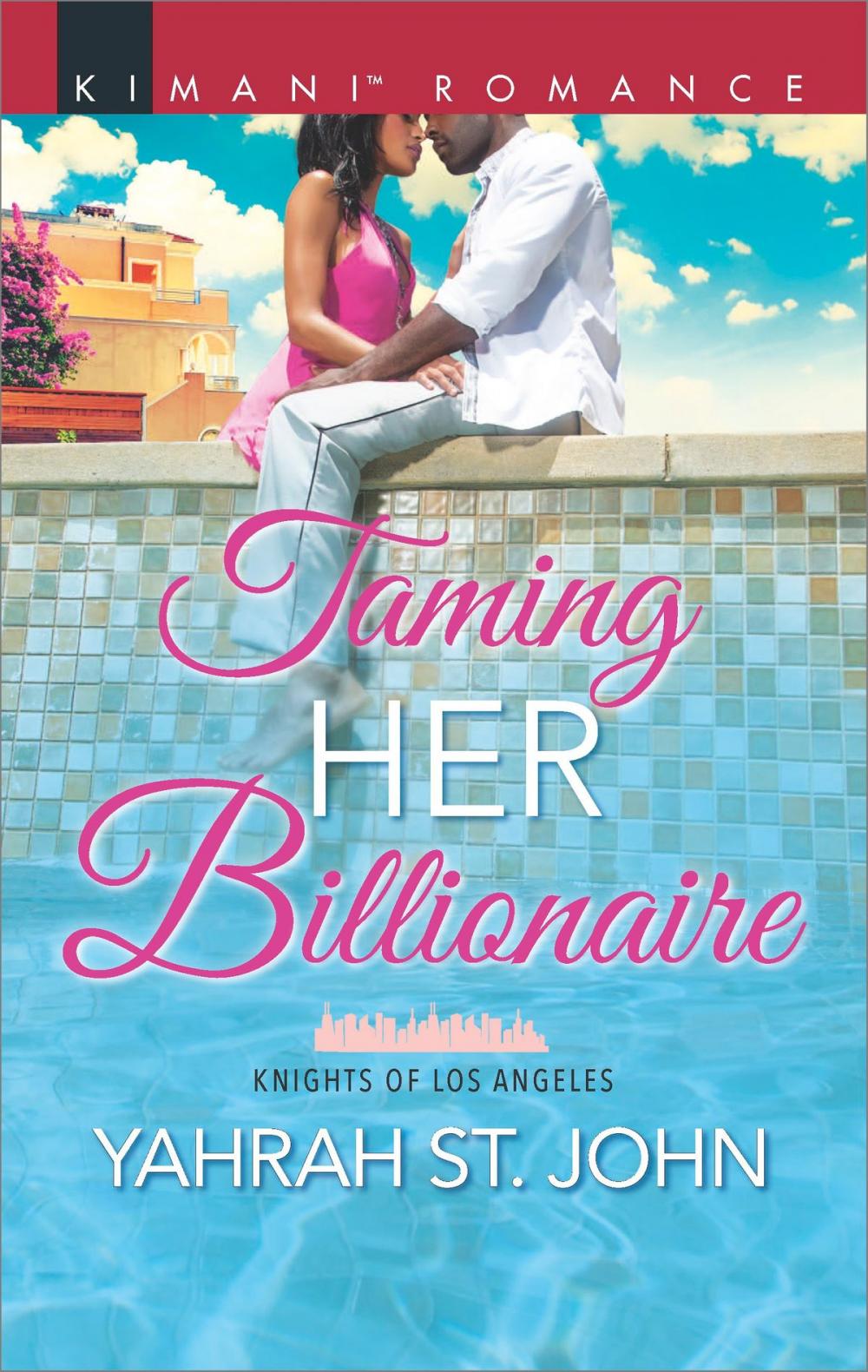 Big bigCover of Taming Her Billionaire