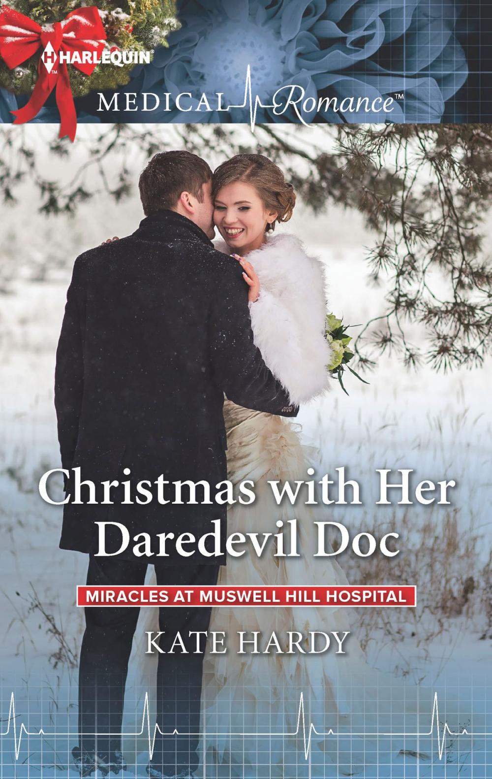 Big bigCover of Christmas with Her Daredevil Doc