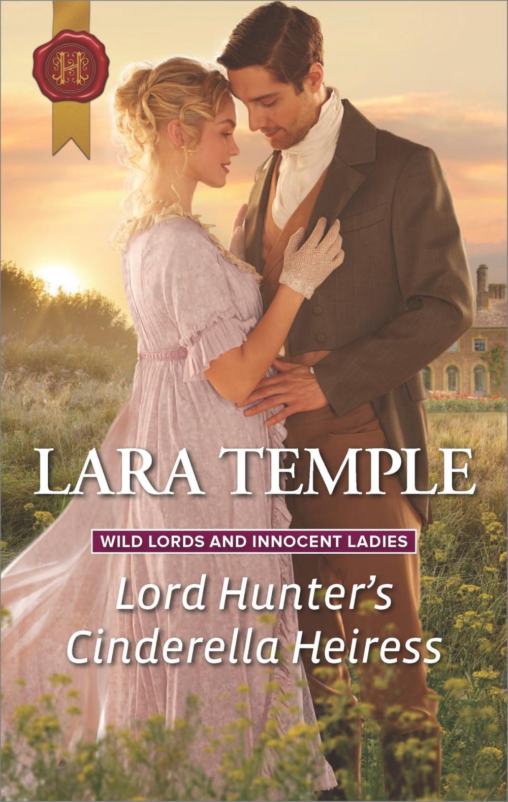 Big bigCover of Lord Hunter's Cinderella Heiress