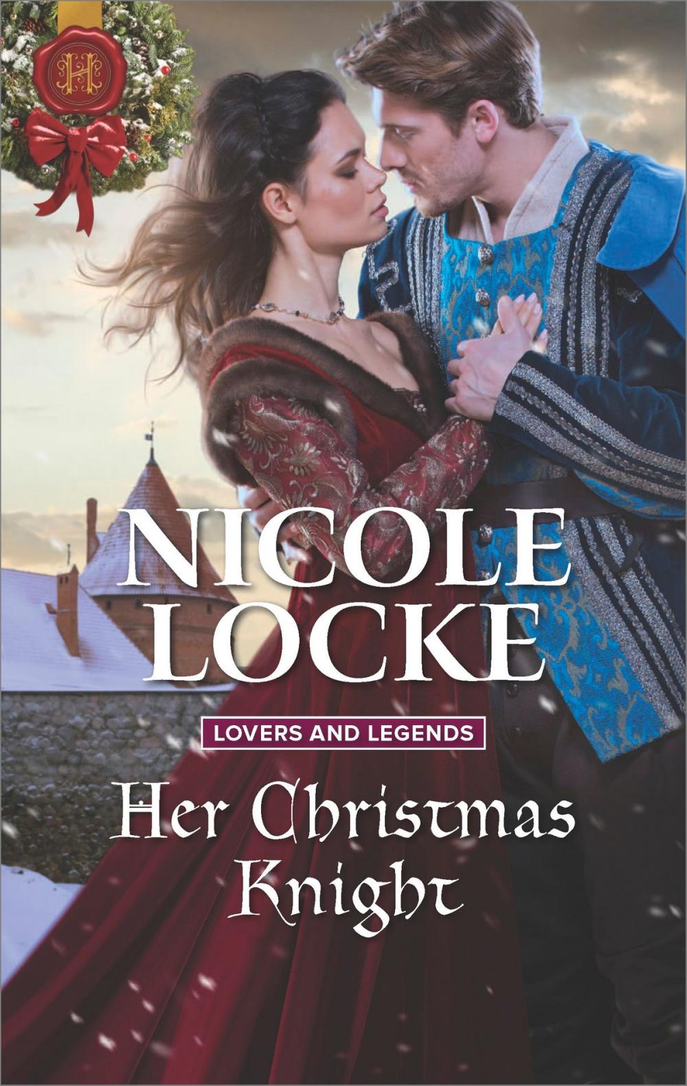 Big bigCover of Her Christmas Knight