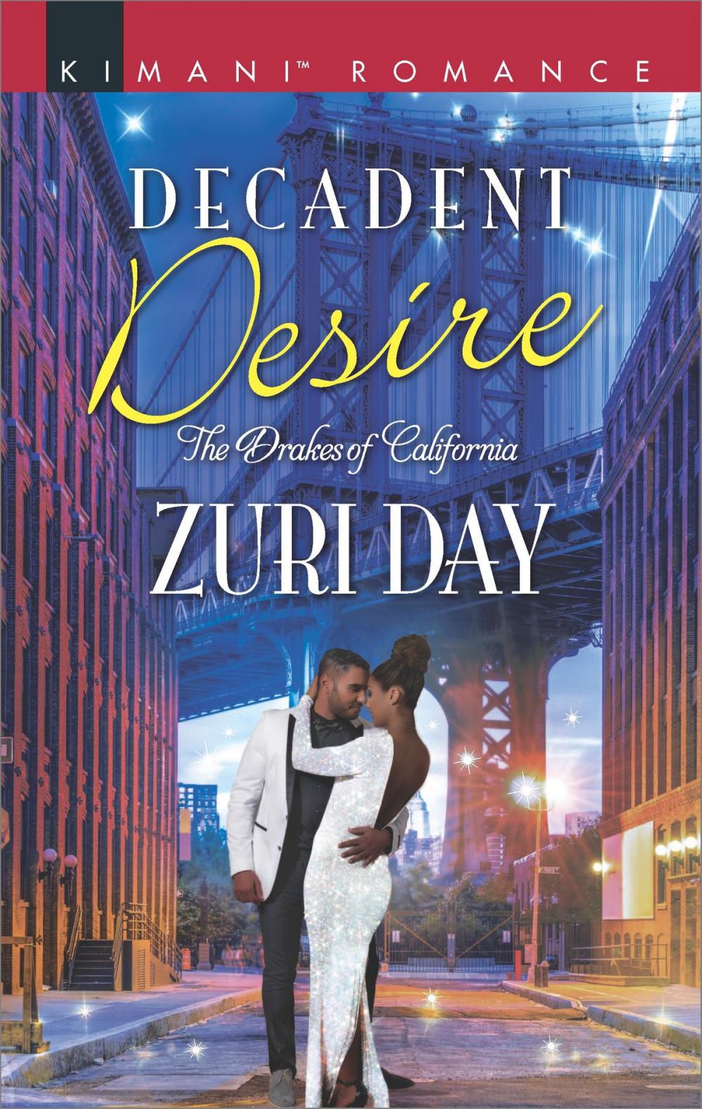 Big bigCover of Decadent Desire