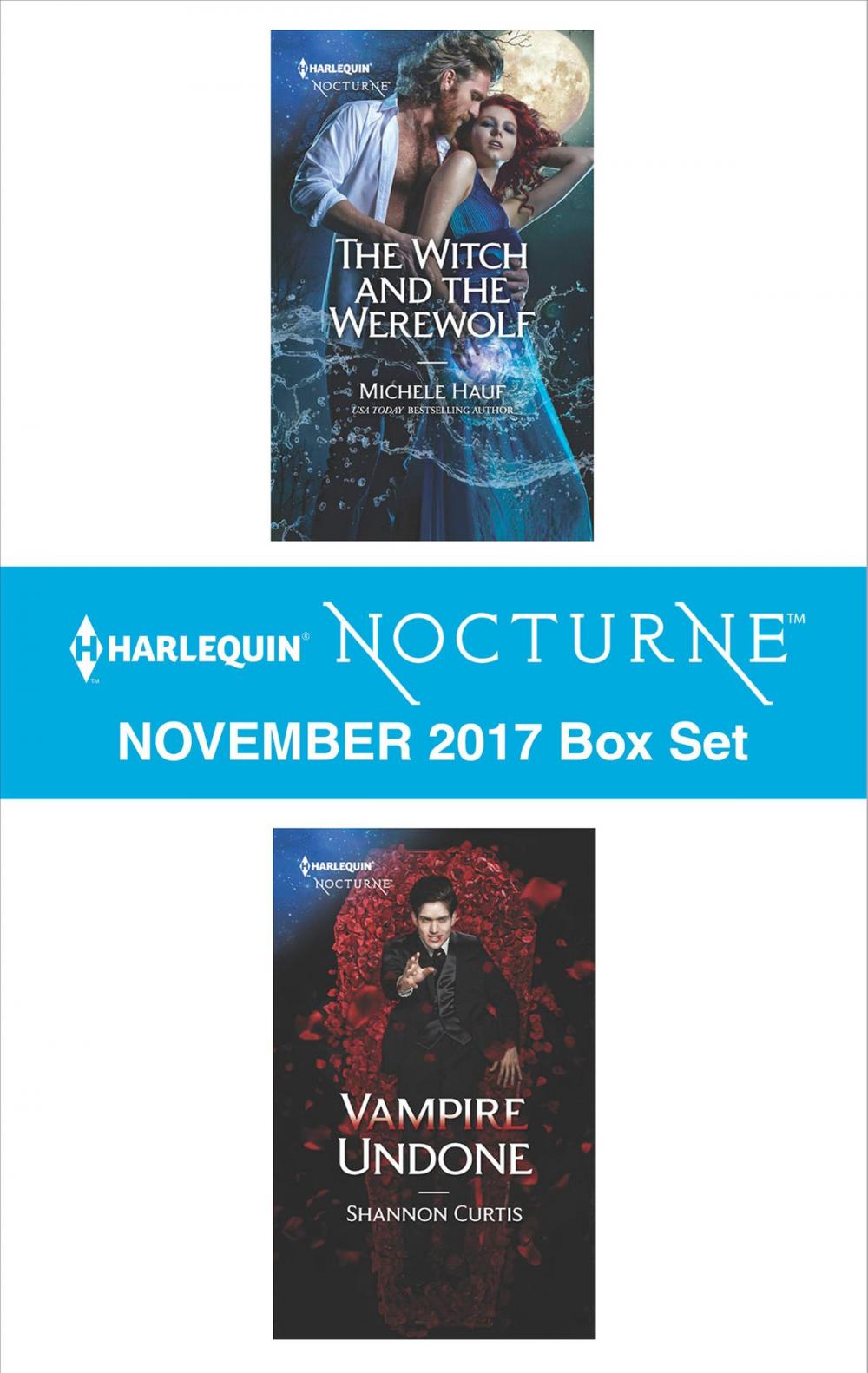 Big bigCover of Harlequin Nocturne November 2017 Box Set