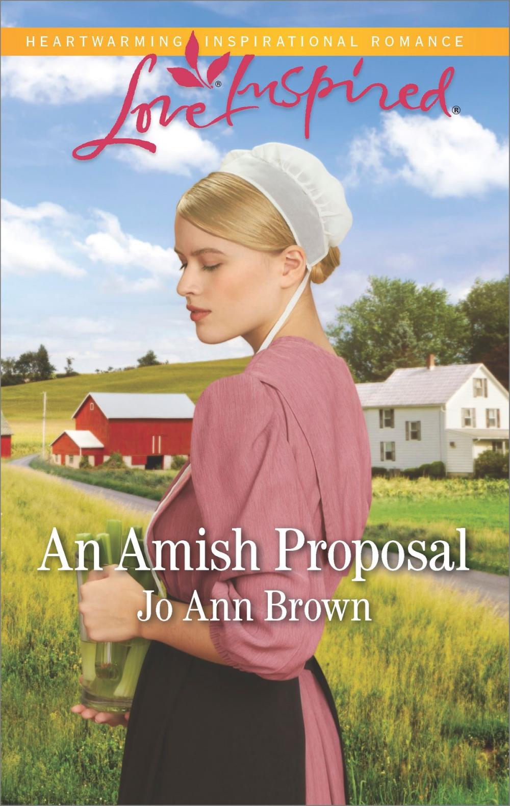 Big bigCover of An Amish Proposal