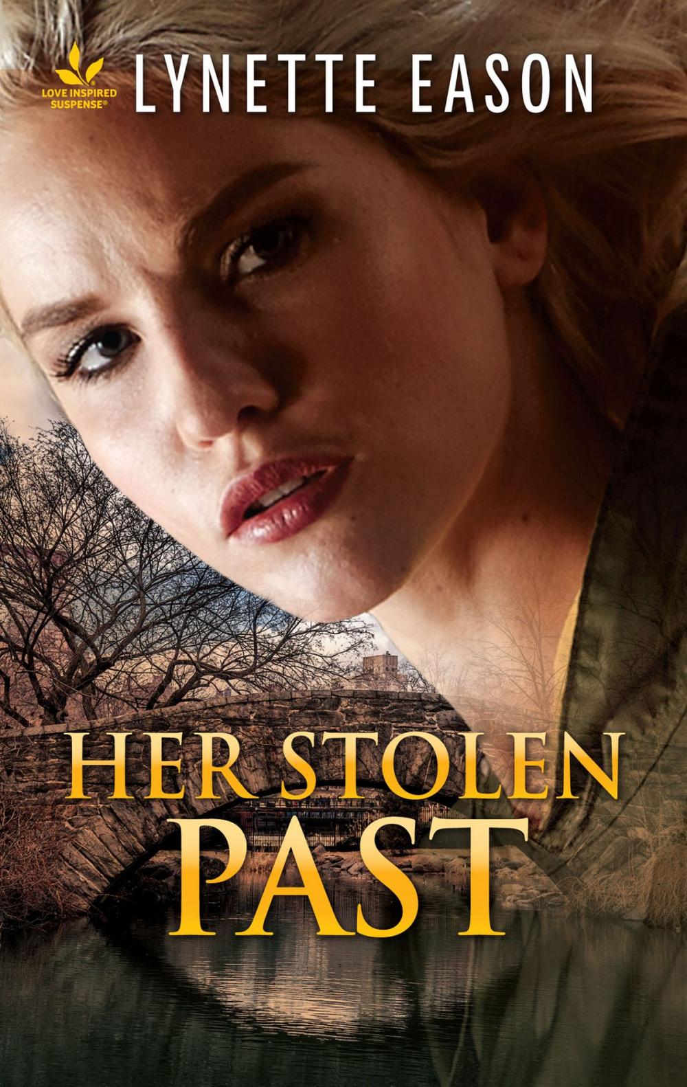 Big bigCover of Her Stolen Past