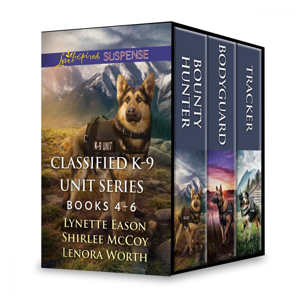 Big bigCover of Classified K-9 Unit Series Books 4-6