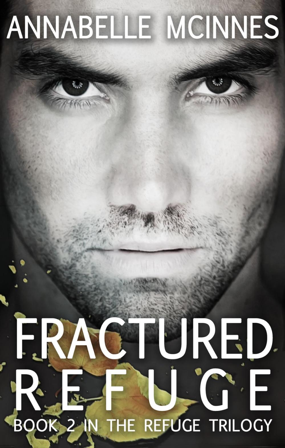 Big bigCover of Fractured Refuge