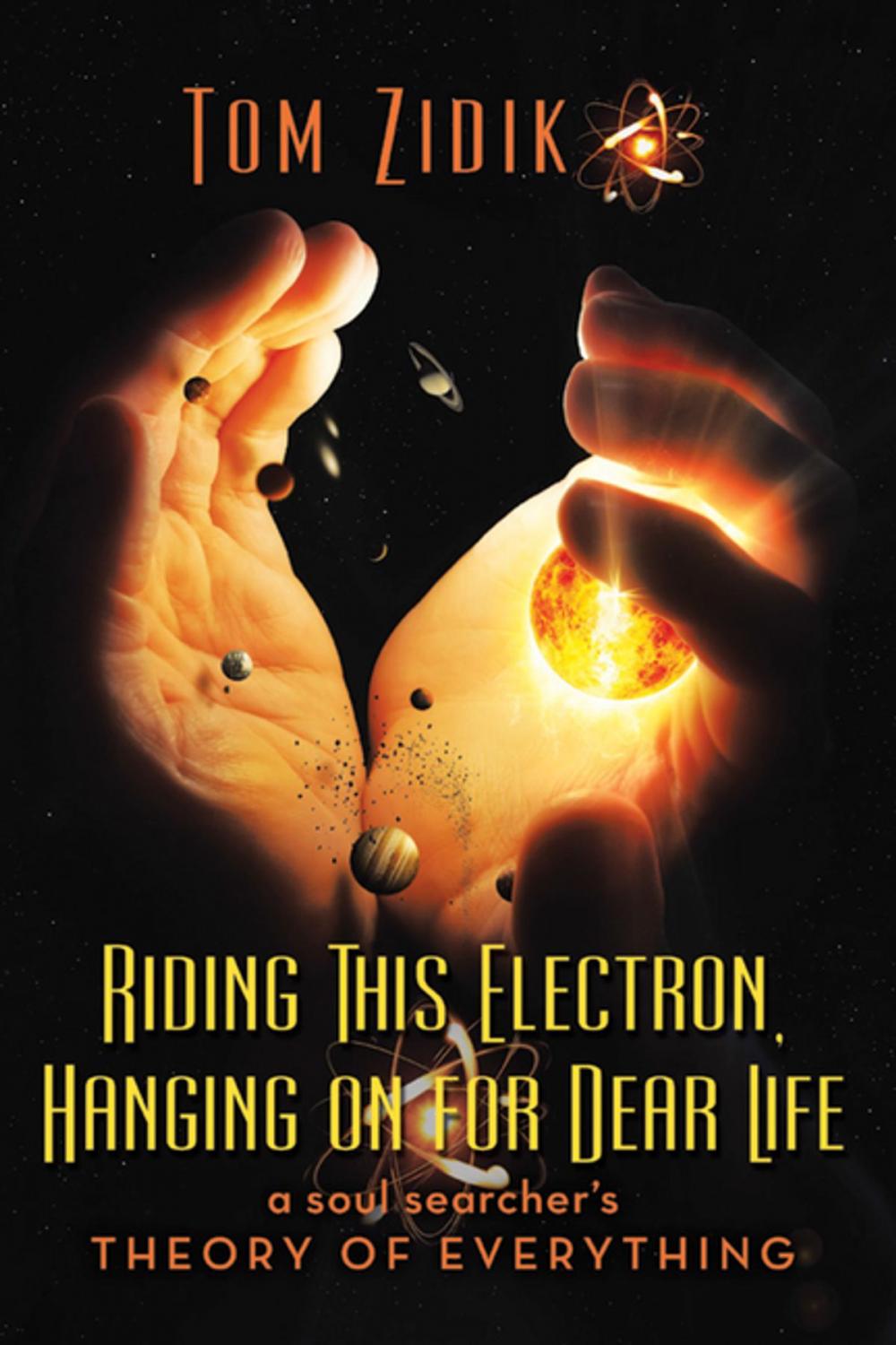 Big bigCover of Riding This Electron Hanging on for Dear Life