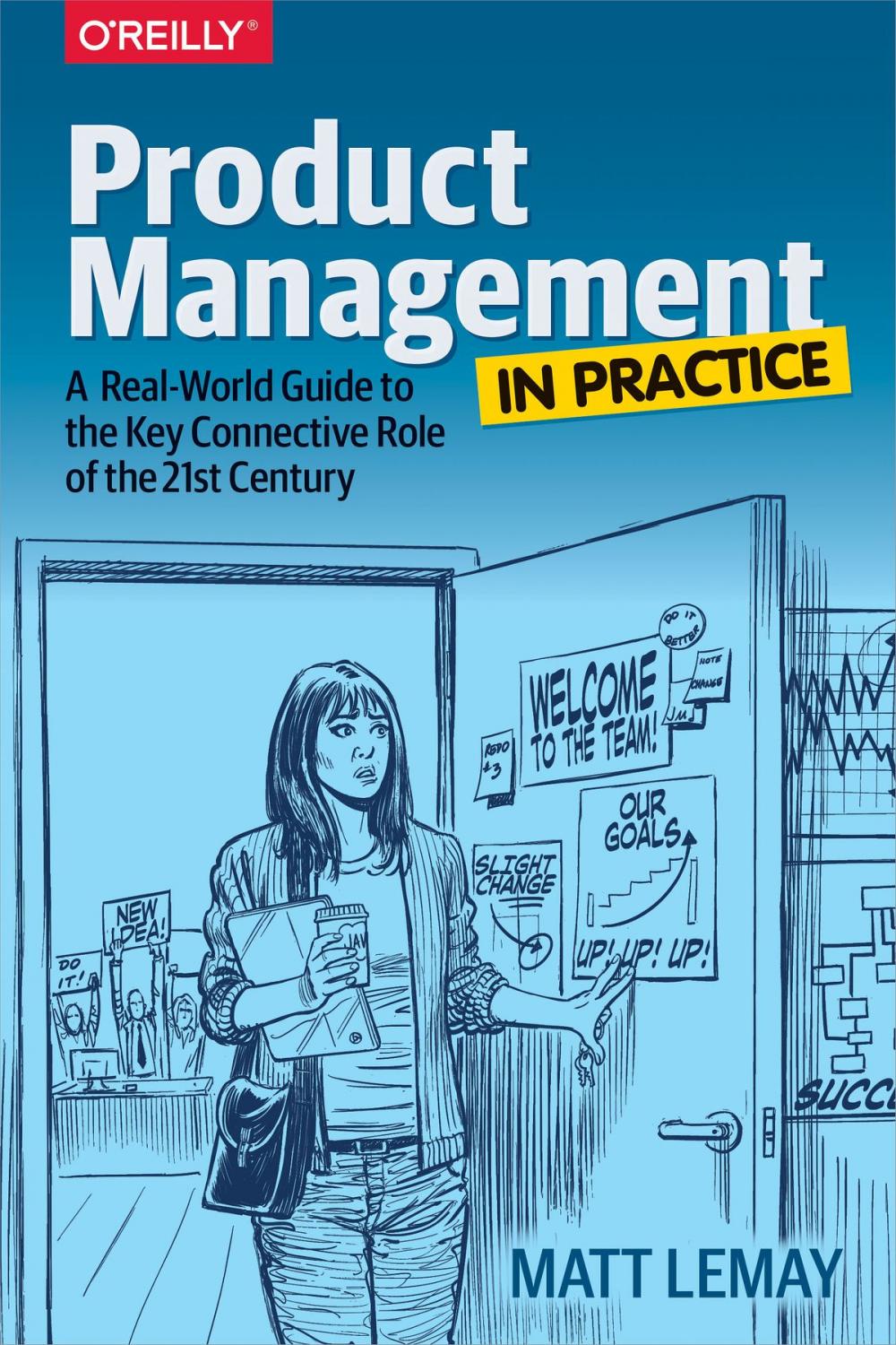 Big bigCover of Product Management in Practice