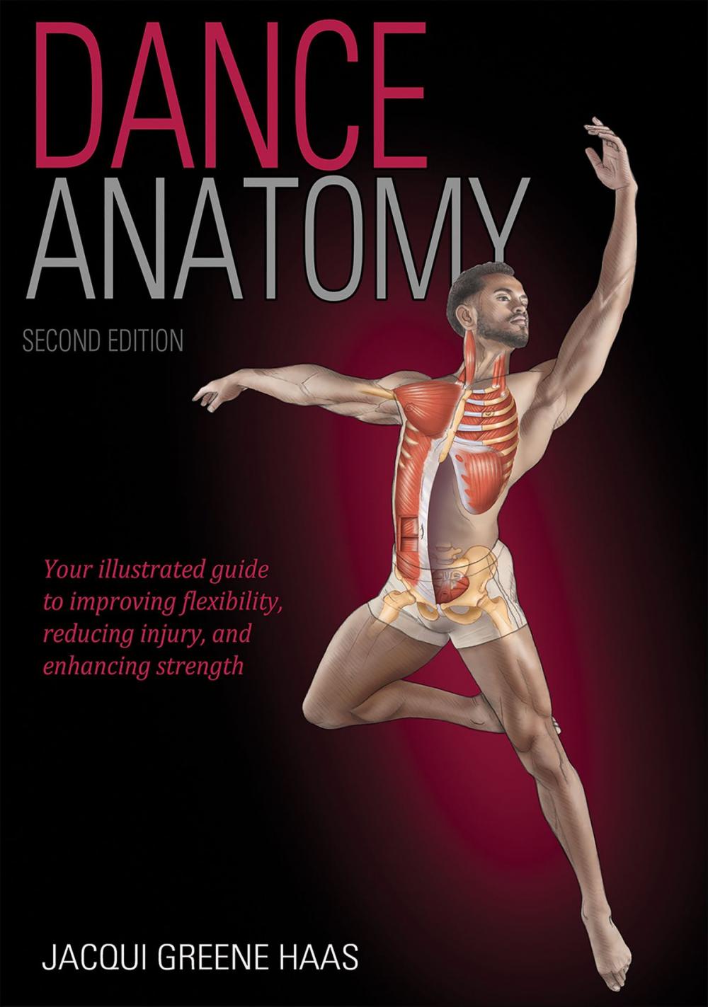 Big bigCover of Dance Anatomy